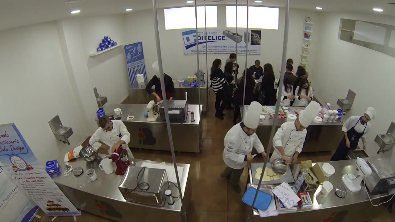 TRAILER GDF Academy Gruppo Di Felice 09022014 IcaroDroni 152